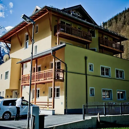 Residenz Zwieselstein App.11