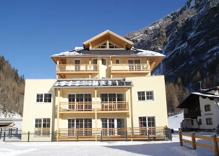 アパート Residenz Zwieselstein App.11 *