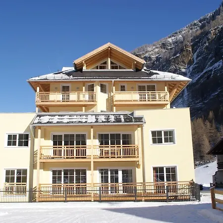 Apartment Residenz Zwieselstein App.11 *