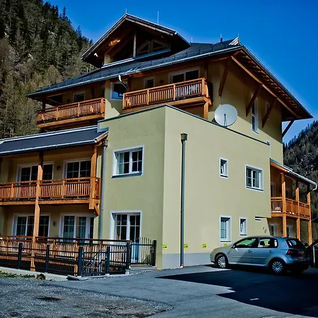 Apartament Residenz Zwieselstein App.11 *