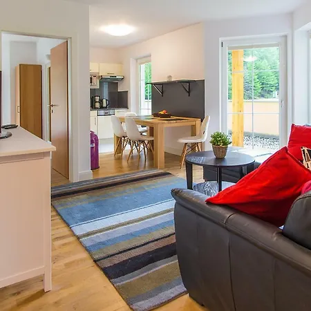 Residenz Zwieselstein App.11 Apartment