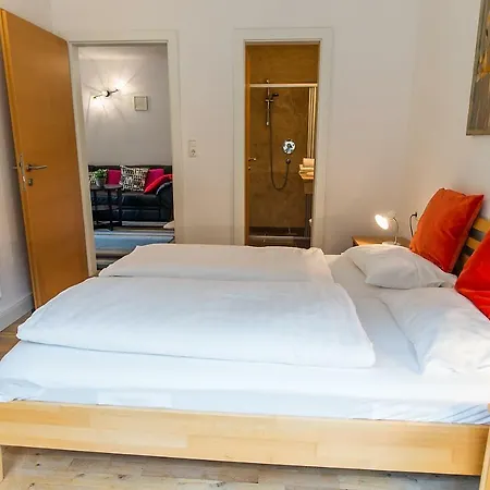 Residenz Zwieselstein App.11 Apartamento Sölden