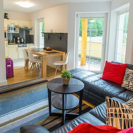 Apartamento Residenz Zwieselstein App.11