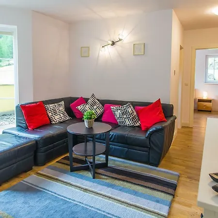 Apartamento Residenz Zwieselstein App.11 Sölden