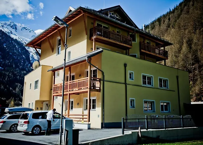 Residenz Zwieselstein App.11