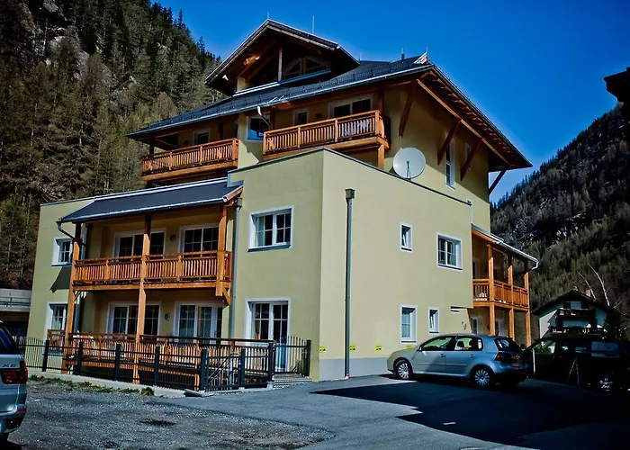 Apartment Residenz Zwieselstein App.11 *