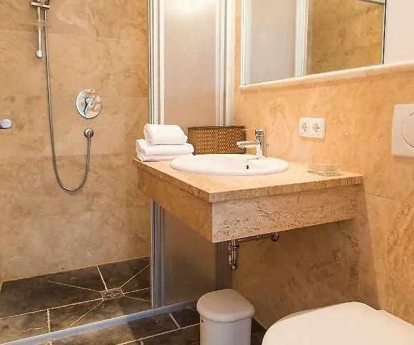 Residenz Zwieselstein App.11 Apartment