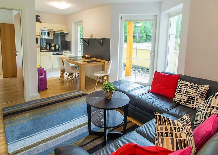 Апартаменти Residenz Zwieselstein App.11