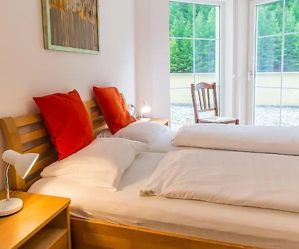 Residenz Zwieselstein App.11