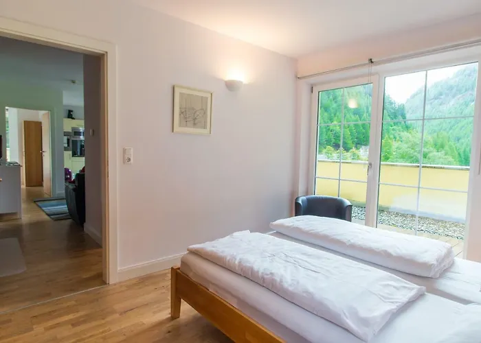 Residenz Zwieselstein App.11