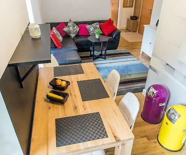 Residenz Zwieselstein App.11 Зельден