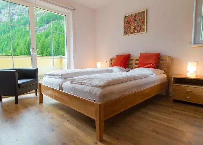 Residenz Zwieselstein App.11