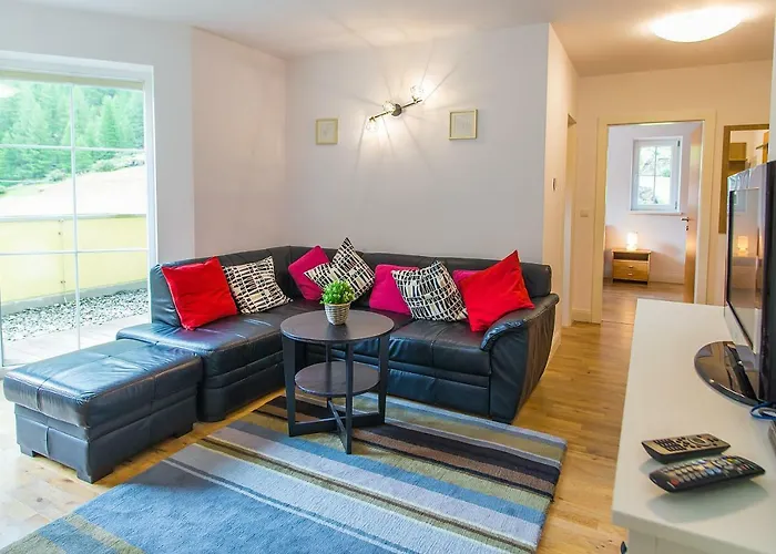 Апартаменти Residenz Zwieselstein App.11 Зельден