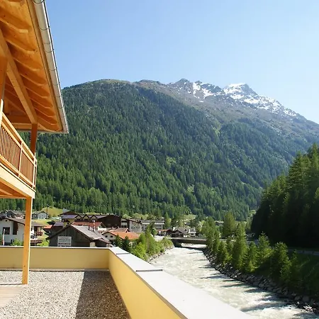 Residenz Zwieselstein App.11 Апартаменты *