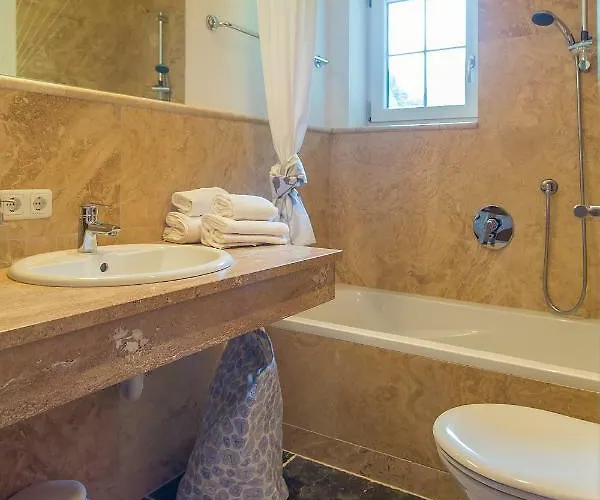 Residenz Zwieselstein App.11 Lägenhet