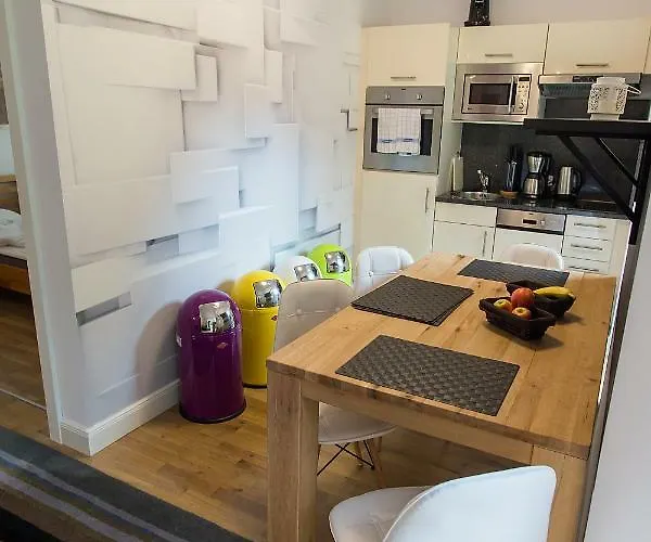 Residenz Zwieselstein App.11 Lägenhet